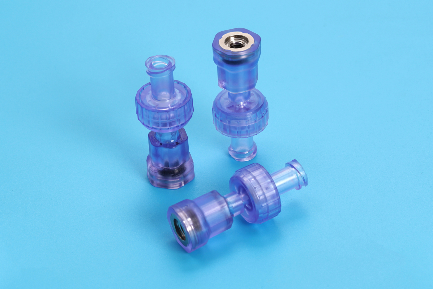 Water Jet Connectors Duomed